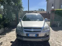 Usata Chevrolet Captiva 150 CV (110 kW) 2007 Grigio SUV