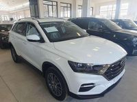 Nuova SWM G01 133 CV (97 kW) 2026 Bianco SUV