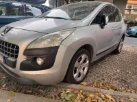 Usata Peugeot 3008 112 CV (82 kW) 2011 Grigio Station wagon