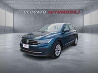 Usata VW Tiguan Life 150 CV (110 kW) 2023 Blu SUV