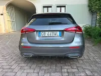 Usata Mercedes A250 224 CV (164 kW) 2020 Grigio Berlina