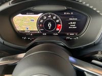 Usata Audi TT S-Line 230 CV (169 kW) 2015 Nero Coupé