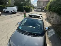 Usata Fiat 500 S 95 CV (69 kW) 2015 Grigio Utilitaria