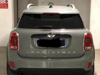 Usata Mini Countryman 136 CV (100 kW) 2017 Grigio SUV