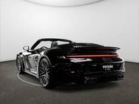 Usata Porsche 911 Turbo Cabriolet 581 CV (427 kW) 2020 Nero Cabrio