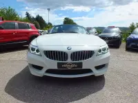 Usata BMW Z4 306 CV (225 kW) 2014 Bianco Cabrio