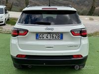 Usata Jeep Compass Limited 131 CV (96 kW) 2021 Bianco SUV