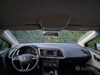 Usata Seat Leon Style 116 CV (85 kW) 2019 Berlina