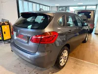 Usata BMW 218 Active Tourer Advantage 150 CV (110 kW) 2016 Grigio Monovolume