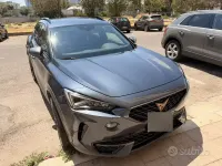 Usata Cupra Formentor 150 CV (110 kW) 2024 Grigio SUV