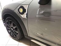 Usata Mini Cooper S Countryman Hype 136 CV (100 kW) 2018 Grigio SUV