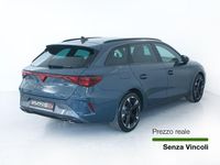 Nuova Cupra Leon 150 CV (110 kW) 2026 Blu Station wagon