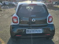 Usata Smart ForFour Passion 71 CV (52 kW) 2015 Nero Utilitaria