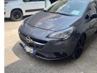 Usata Opel Corsa 90 CV (66 kW) 2015 Grigio Berlina