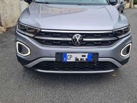Usata VW T-Roc Style 110 CV (80 kW) 2023 Grigio SUV