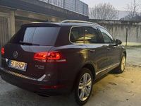 Usata VW Touareg Exclusive 245 CV (180 kW) 2011 SUV