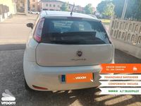 Usata Fiat Punto Easy 69 CV (50 kW) 2013 Utilitaria