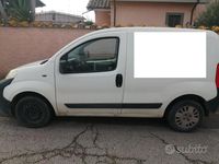 Usata Fiat Fiorino 75 CV (55 kW) 2015 Bianco Monovolume