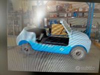 Usata Fiat 500 1970 Utilitaria