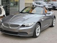 Usata BMW Z4 184 CV (135 kW) 2012 Grigio Cabrio
