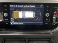 Nuova VW Polo Style 95 CV (69 kW) 2026 Reef blue Utilitaria