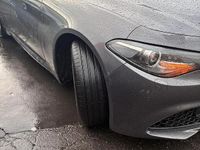 Usata Alfa Romeo Giulia 200 CV (147 kW) 2017 Berlina