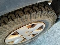 Usata Daihatsu Terios 86 CV (63 kW) 2005 SUV