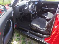 Usata Mini Cooper 2006 Rosso Utilitaria
