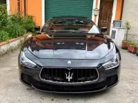 Usata Maserati Ghibli 250 CV (183 kW) 2013 Nero Berlina