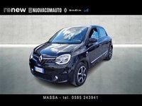 Usata Renault Twingo Intens 65 CV (47 kW) 2020 Nero Utilitaria
