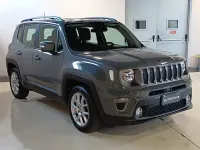 Usata Jeep Renegade Limited 131 CV (96 kW) 2021 Grigio SUV