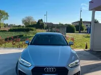 Usata Audi A5 190 CV (139 kW) 2017 Coupé