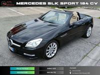 usata Mercedes SLK200 Sport 184 Cv *Pelle totale/Navi* PREZZO REALE