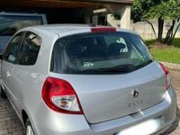 Usata Renault Clio II 48 CV (35 kW) 2011 Grigio Utilitaria