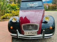 Usata Citroën 2CV Charleston 28 CV (20 kW) 1985 Berlina