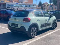 Usata Citroën C3 PureTech 83 CV (61 kW) 2020 Verde Utilitaria