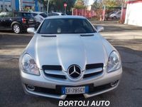 usata Mercedes 200 Classe SLK (R171)Kompressor cat Chrome