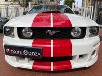 usata Ford Mustang GT ROUSH 4.6 V8-Manuale - 49000 KM