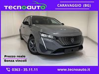 Usata Peugeot 308 Allure 131 CV (96 kW) 2024 Grigio Utilitaria