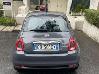 Usata Fiat 500 Pop 69 CV (50 kW) 2020 Grigio Utilitaria