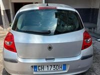 Usata Renault Clio II 58 CV (42 kW) 2006 Grigio Utilitaria