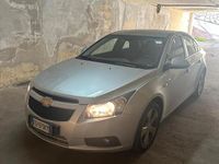 Usata Chevrolet Cruze LT 150 CV (110 kW) 2010 Grigio Berlina