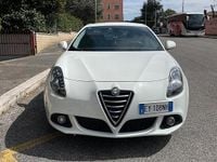 Usata Alfa Romeo Giulietta Progression 119 CV (87 kW) 2015 Bianco Utilitaria