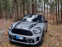 usata Mini Countryman F60 - 2021-Moonwalk Grey