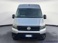 Usata VW Crafter 140 CV (102 kW) 2020 Argento Furgone