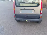 Usata Renault Kangoo 95 CV (69 kW) 2007 Grigio Monovolume