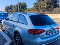 Usata Audi A4 150 CV (110 kW) 2014 Grigio Station wagon