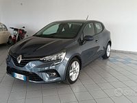 Usata Renault Clio V Evolution 101 CV (74 kW) 2022 Grigio Berlina