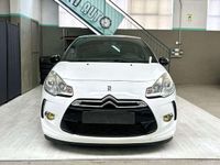 Usata Citroën DS3 Sport Chic 156 CV (114 kW) 2010 Bianco Utilitaria