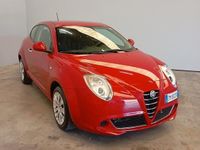 Usata Alfa Romeo MiTo Distinctive 77 CV (56 kW) 2012 Rosso Utilitaria